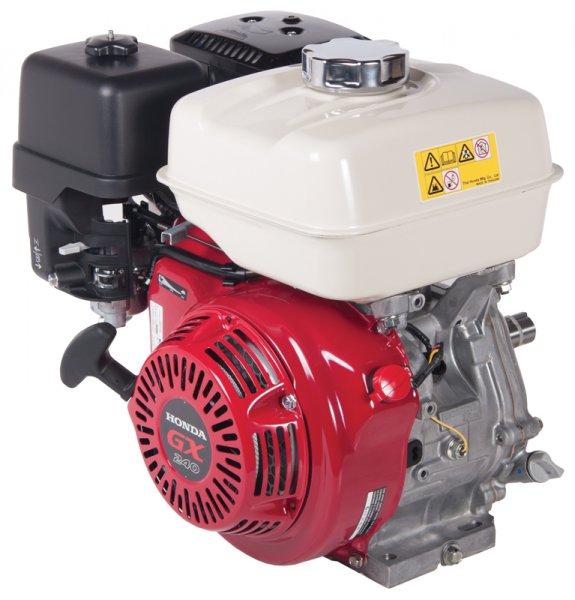 HONDA GX240 Motor de 7.9 hp