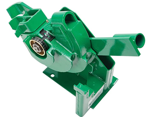 Greenlee Curvadora Mecanica para Conductos 1801