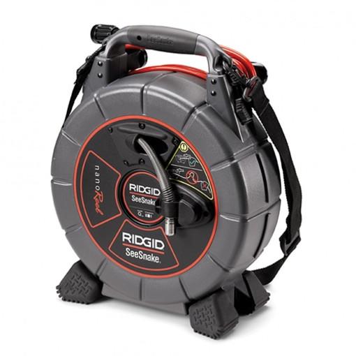 Ridgid 40008 Reel, Nanoreel N85S Ss Ntsc