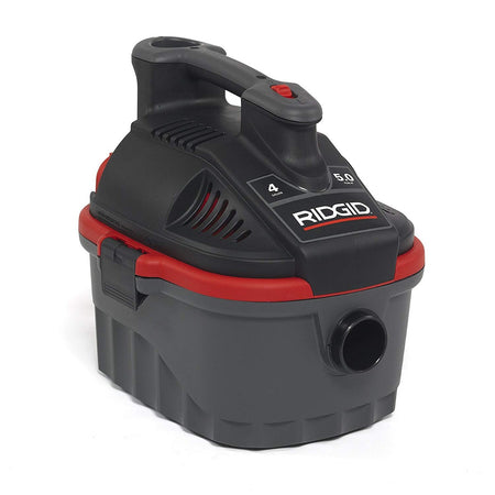 ASPIRADORA 4000RVM RIDGID, 4 GALONES | 63678