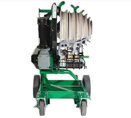 Dobladora eléctrica para conducto (854DX) Greenlee - Curvado